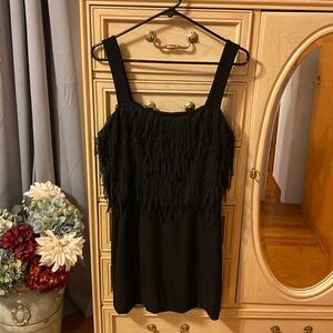 Fringe Dress